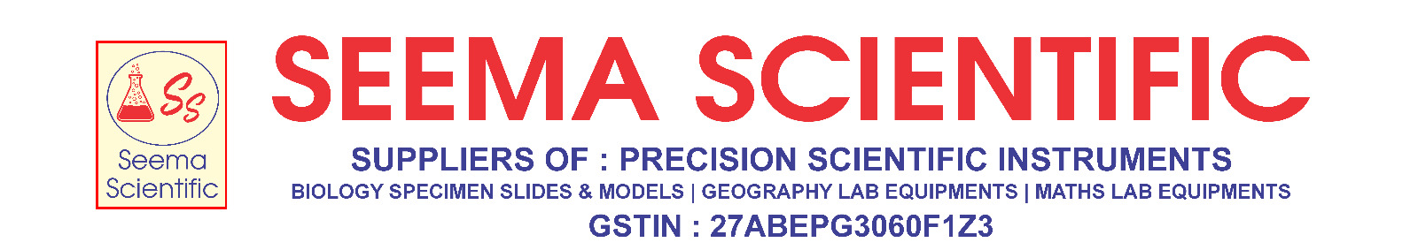 Seema Scientific Logo